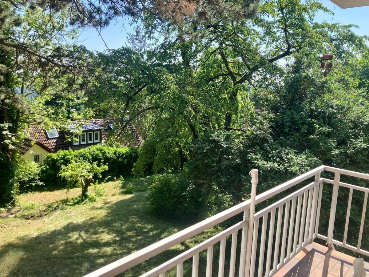 Workation Nature View Mit Balkon, Indoor Pool, Kueche Tiefgarage Auf Anfrage Wiesbaden Zewnętrze zdjęcie