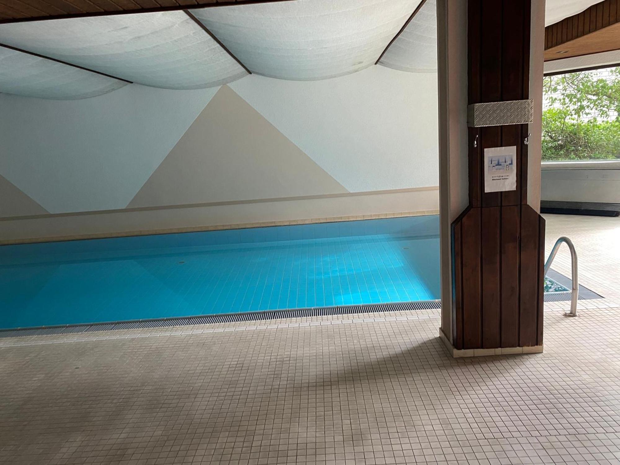 Workation Nature View Mit Balkon, Indoor Pool, Kueche Tiefgarage Auf Anfrage Wiesbaden Zewnętrze zdjęcie
