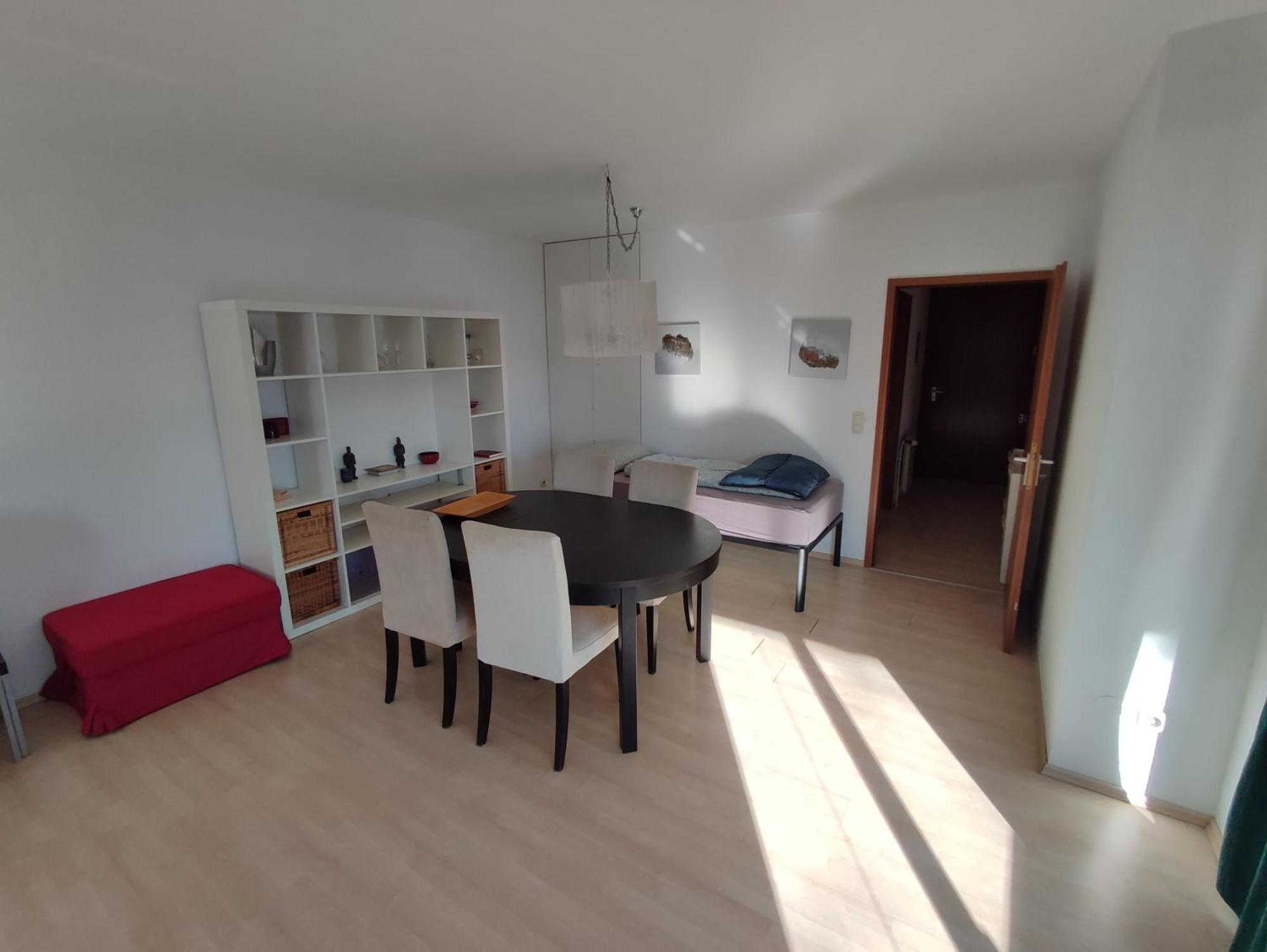 Workation Nature View Mit Balkon, Indoor Pool, Kueche Tiefgarage Auf Anfrage Wiesbaden Zewnętrze zdjęcie