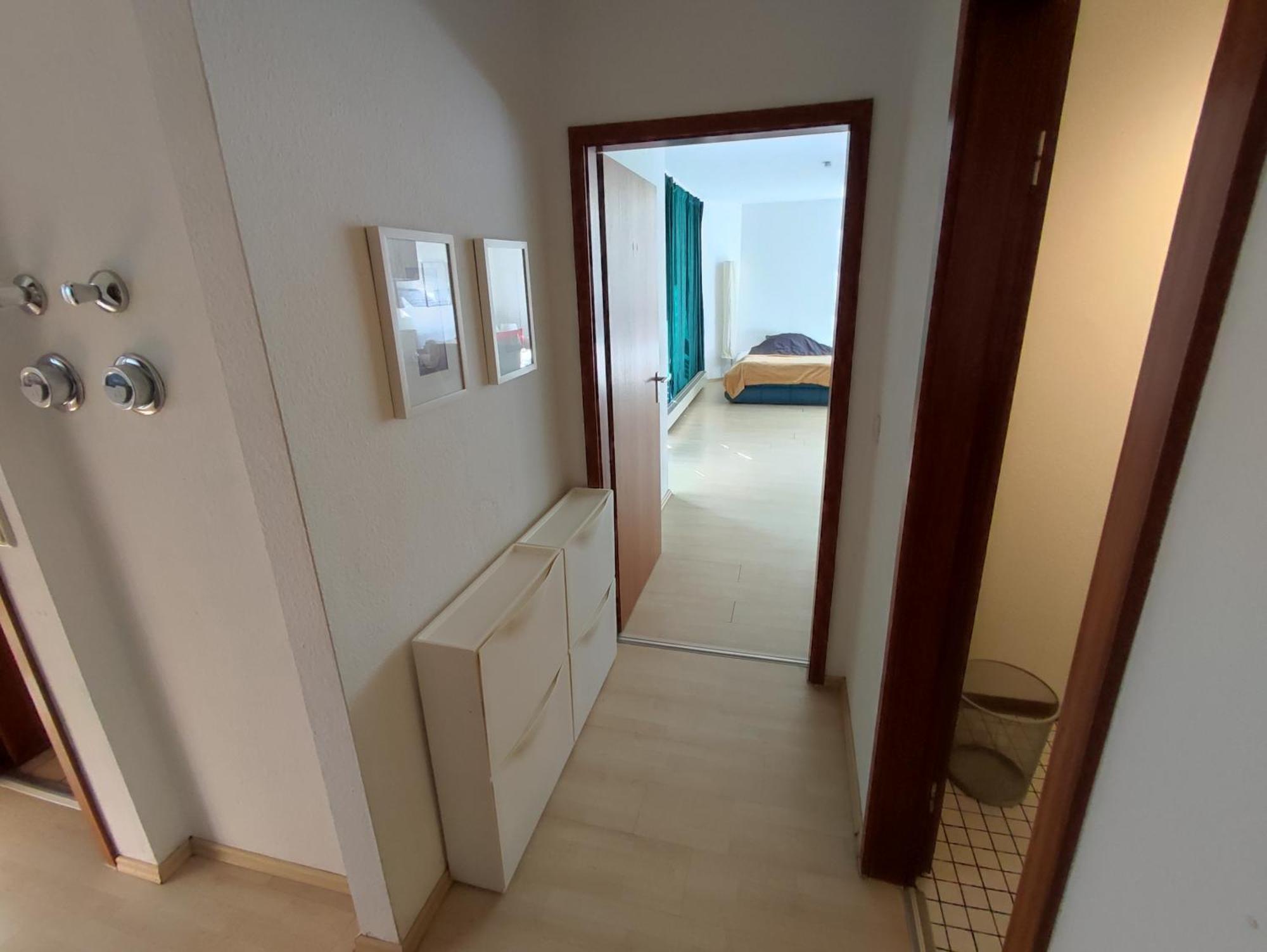 Workation Nature View Mit Balkon, Indoor Pool, Kueche Tiefgarage Auf Anfrage Wiesbaden Zewnętrze zdjęcie