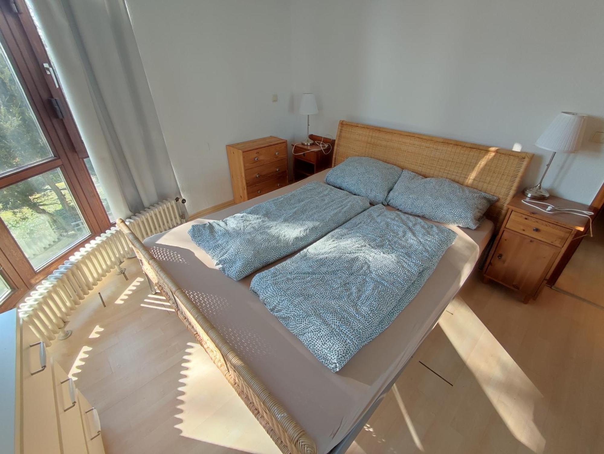 Workation Nature View Mit Balkon, Indoor Pool, Kueche Tiefgarage Auf Anfrage Wiesbaden Zewnętrze zdjęcie