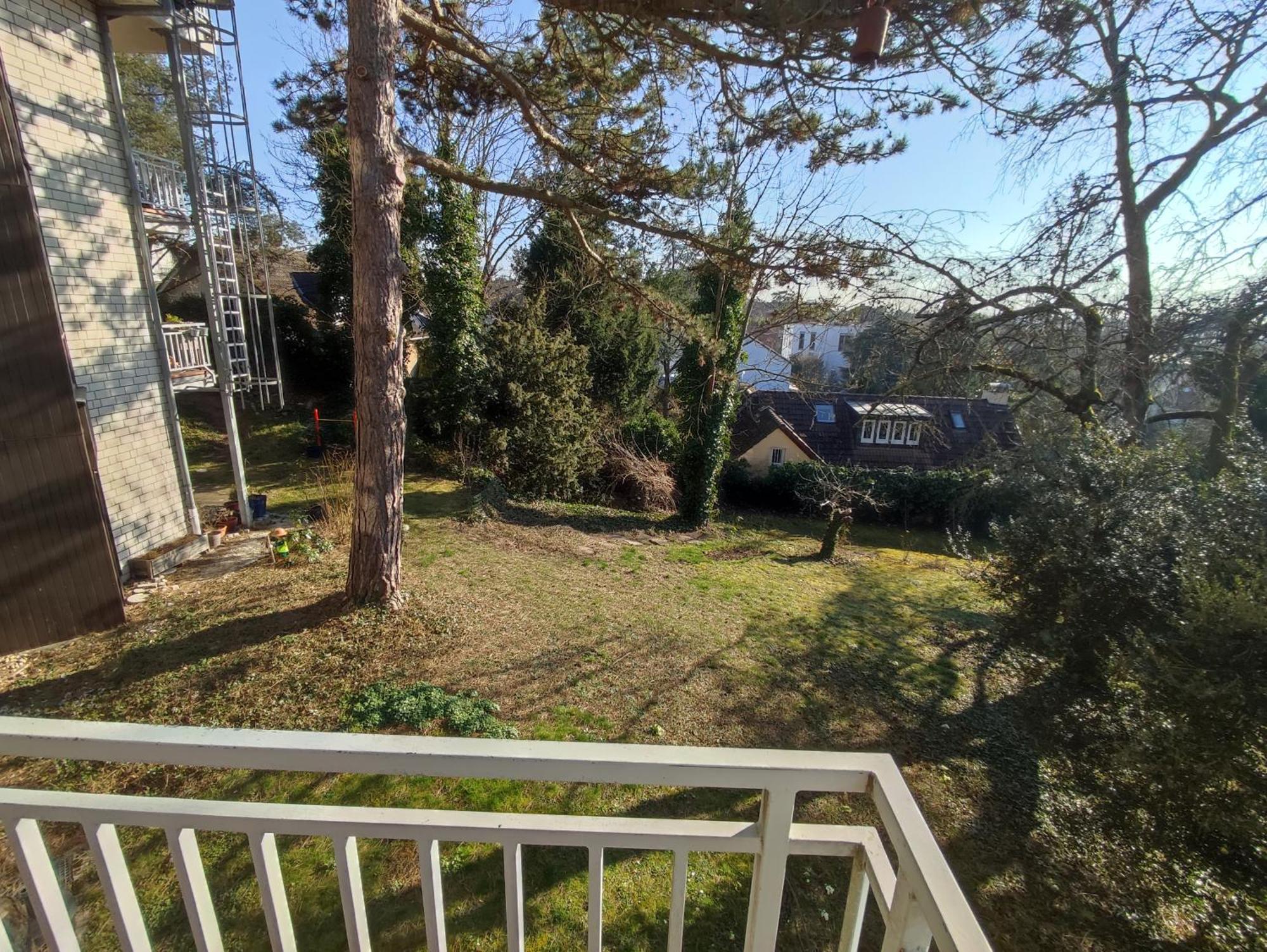 Workation Nature View Mit Balkon, Indoor Pool, Kueche Tiefgarage Auf Anfrage Wiesbaden Zewnętrze zdjęcie