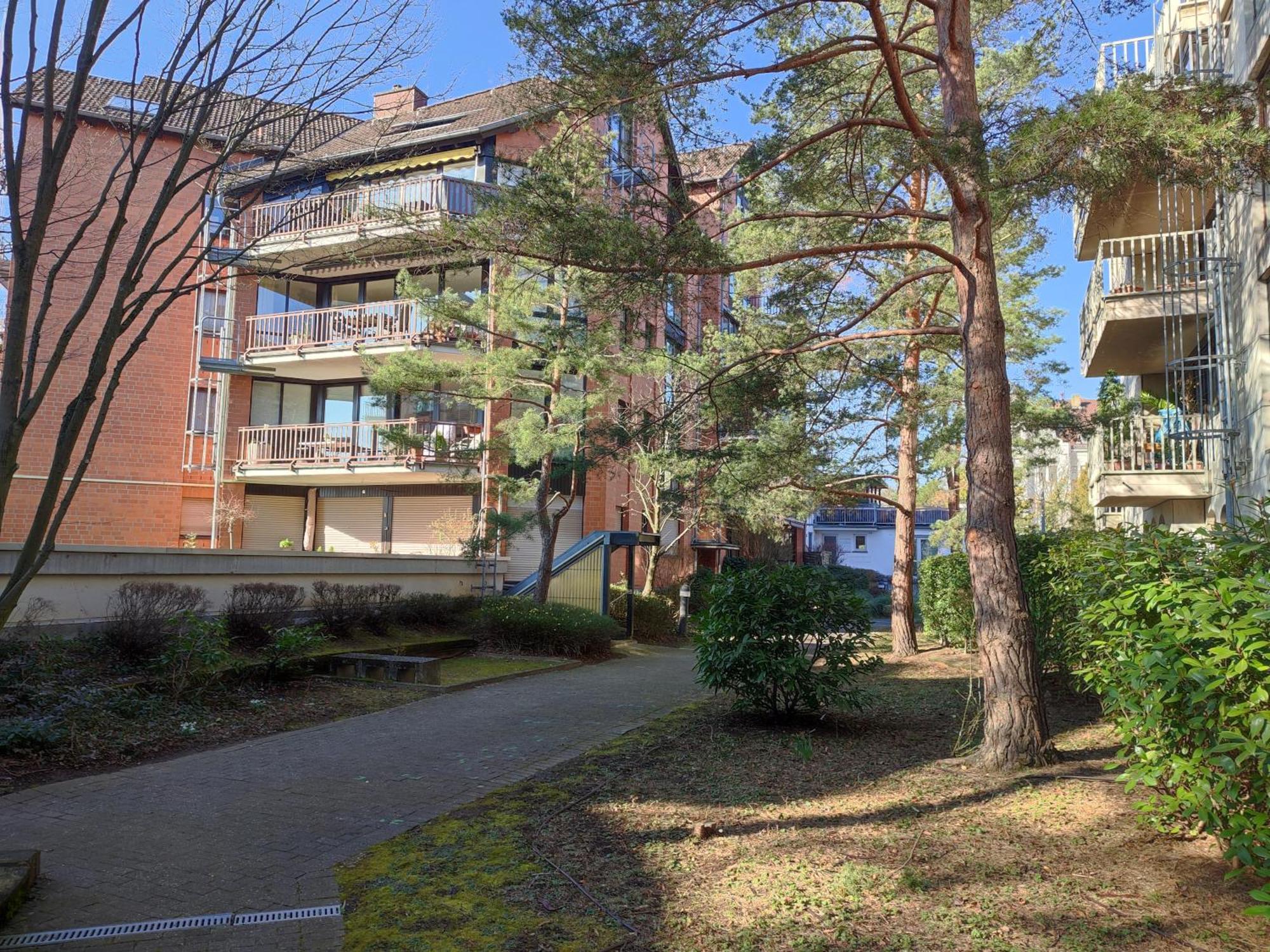 Workation Nature View Mit Balkon, Indoor Pool, Kueche Tiefgarage Auf Anfrage Wiesbaden Zewnętrze zdjęcie