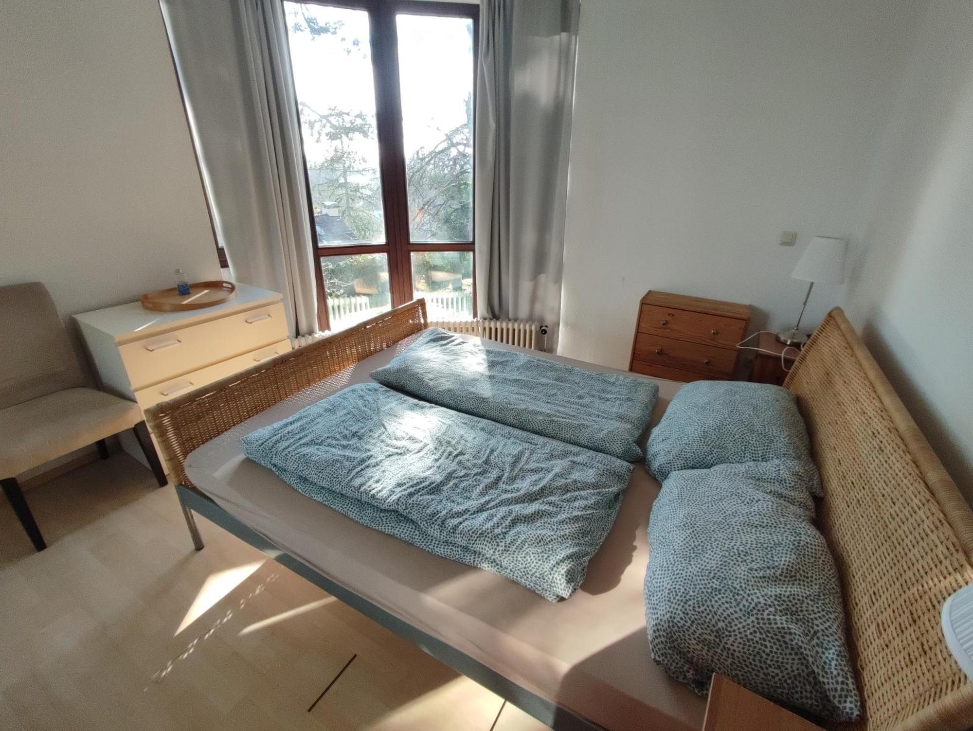 Workation Nature View Mit Balkon, Indoor Pool, Kueche Tiefgarage Auf Anfrage Wiesbaden Zewnętrze zdjęcie