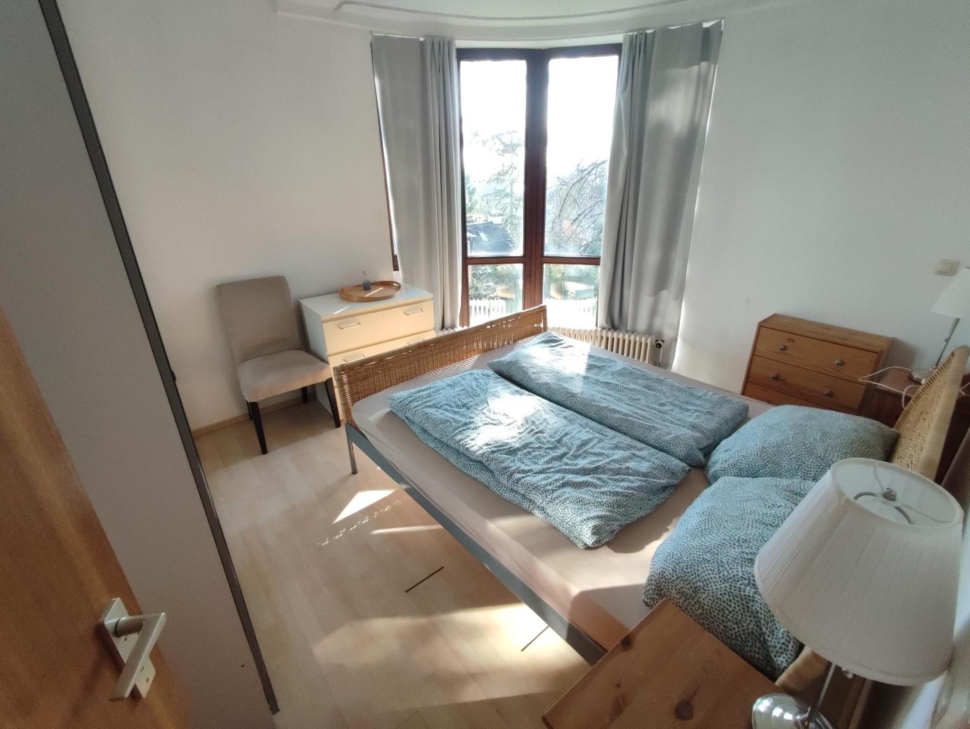 Workation Nature View Mit Balkon, Indoor Pool, Kueche Tiefgarage Auf Anfrage Wiesbaden Zewnętrze zdjęcie