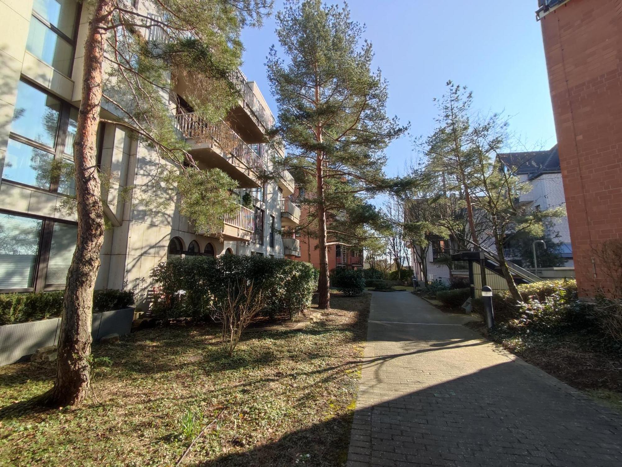 Workation Nature View Mit Balkon, Indoor Pool, Kueche Tiefgarage Auf Anfrage Wiesbaden Zewnętrze zdjęcie