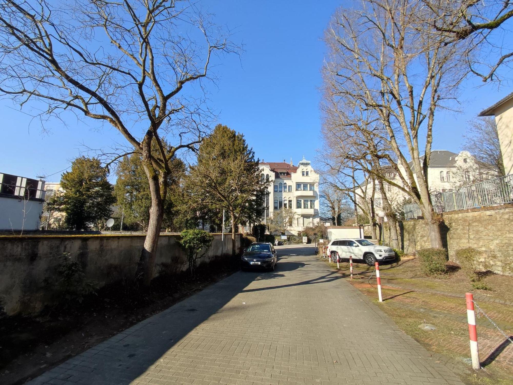 Workation Nature View Mit Balkon, Indoor Pool, Kueche Tiefgarage Auf Anfrage Wiesbaden Zewnętrze zdjęcie